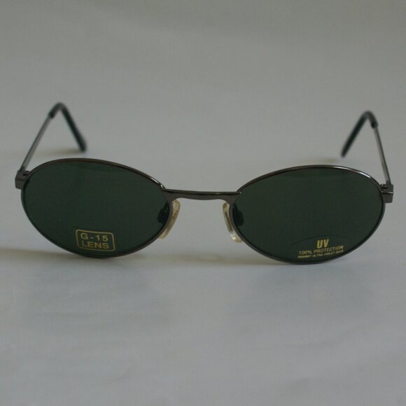 NWT TruVintage 90's Fashion "Hi-Street" like style G-15 lens casual Sunglasses - Picture 13 of 16